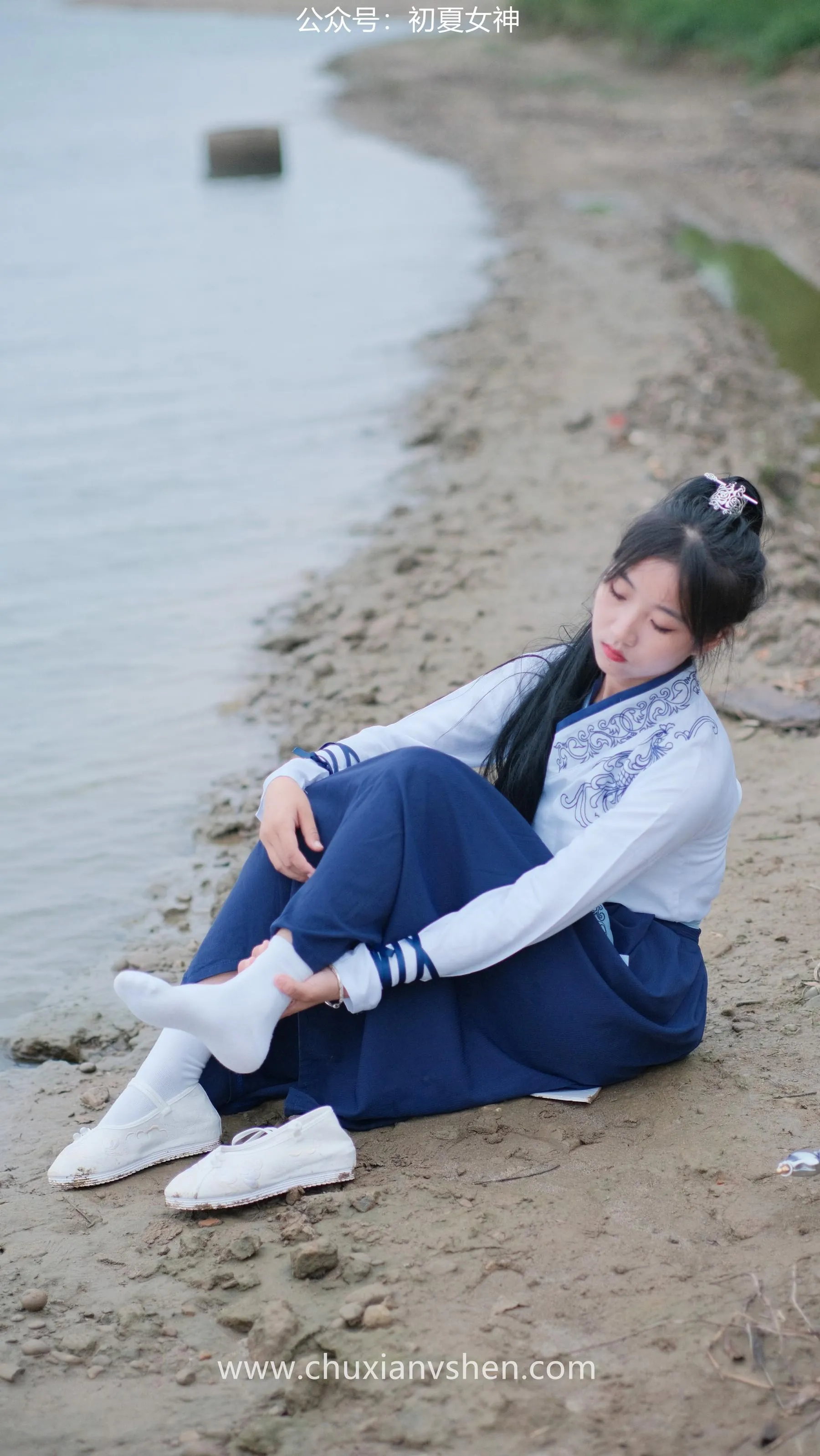 初夏女神 NO.051 双双点点 剑侠情缘 [168P]插图